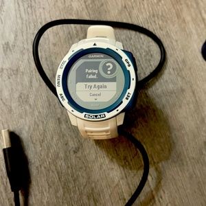 Garmin solar watch surf edition
